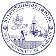 ตราสัญลักษณ์ การท่าเรือแห่งประเทศไทย